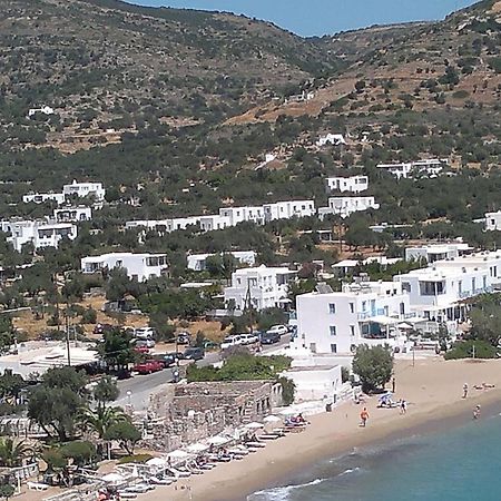 Giannakas Studios Platis Gialos  Exterior photo