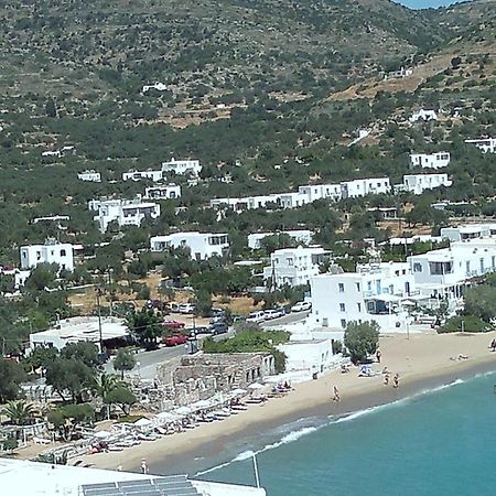 Giannakas Studios Platis Gialos  Exterior photo
