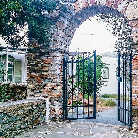 Giannakas Studios Platis Gialos  Exterior photo