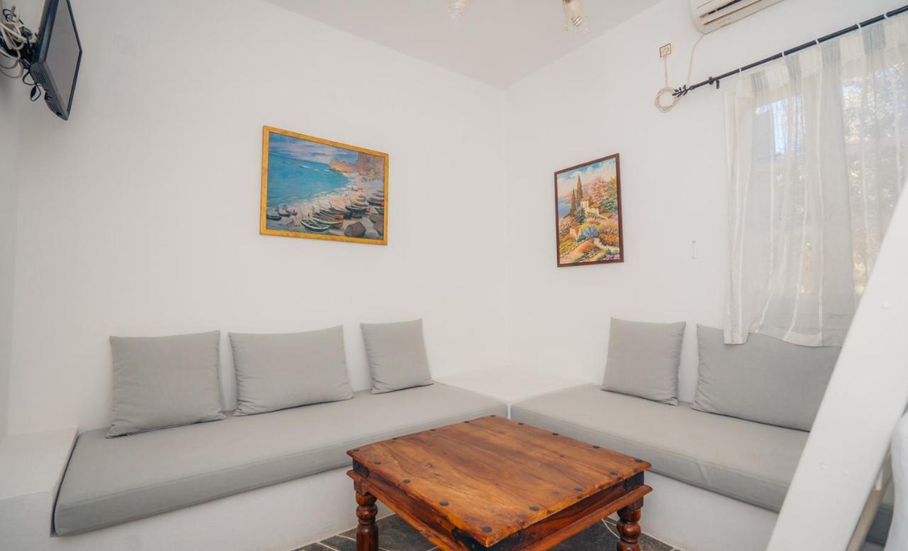 Giannakas Studios Platis Gialos  Exterior photo