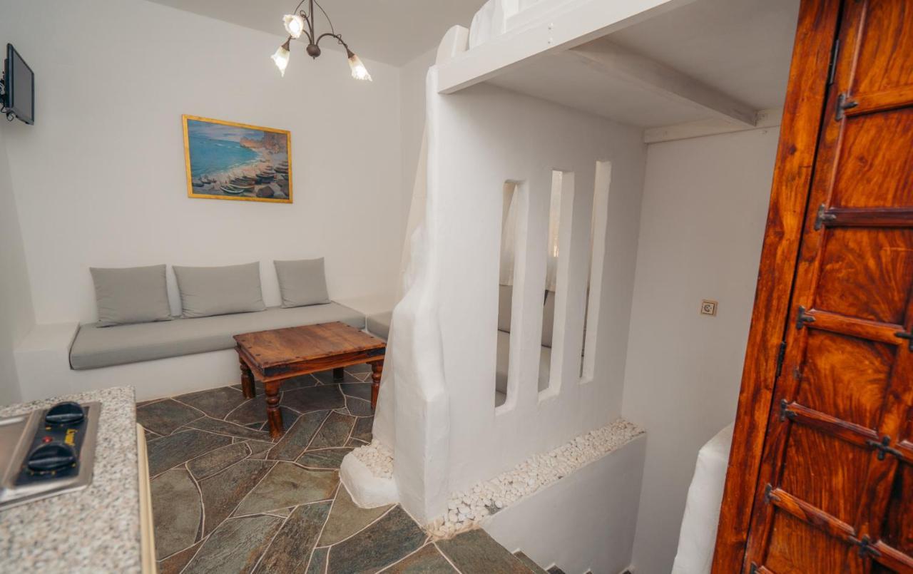 Giannakas Studios Platis Gialos  Exterior photo
