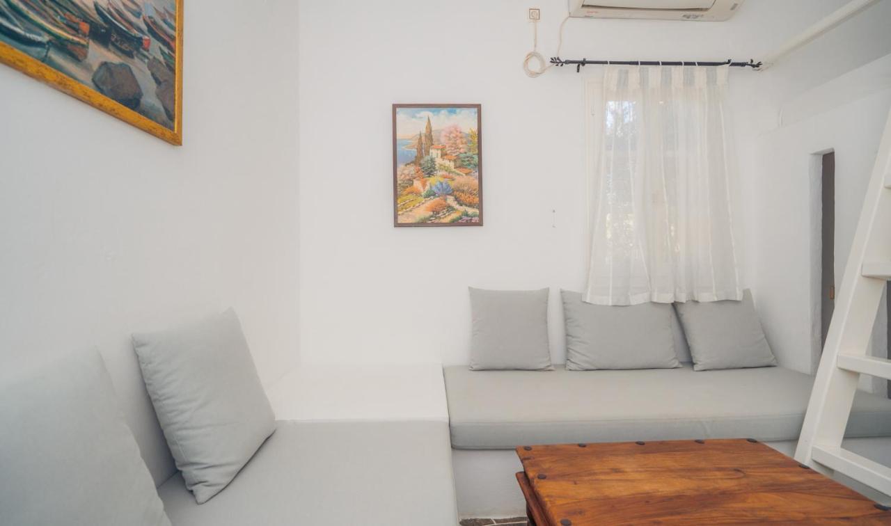 Giannakas Studios Platis Gialos  Exterior photo
