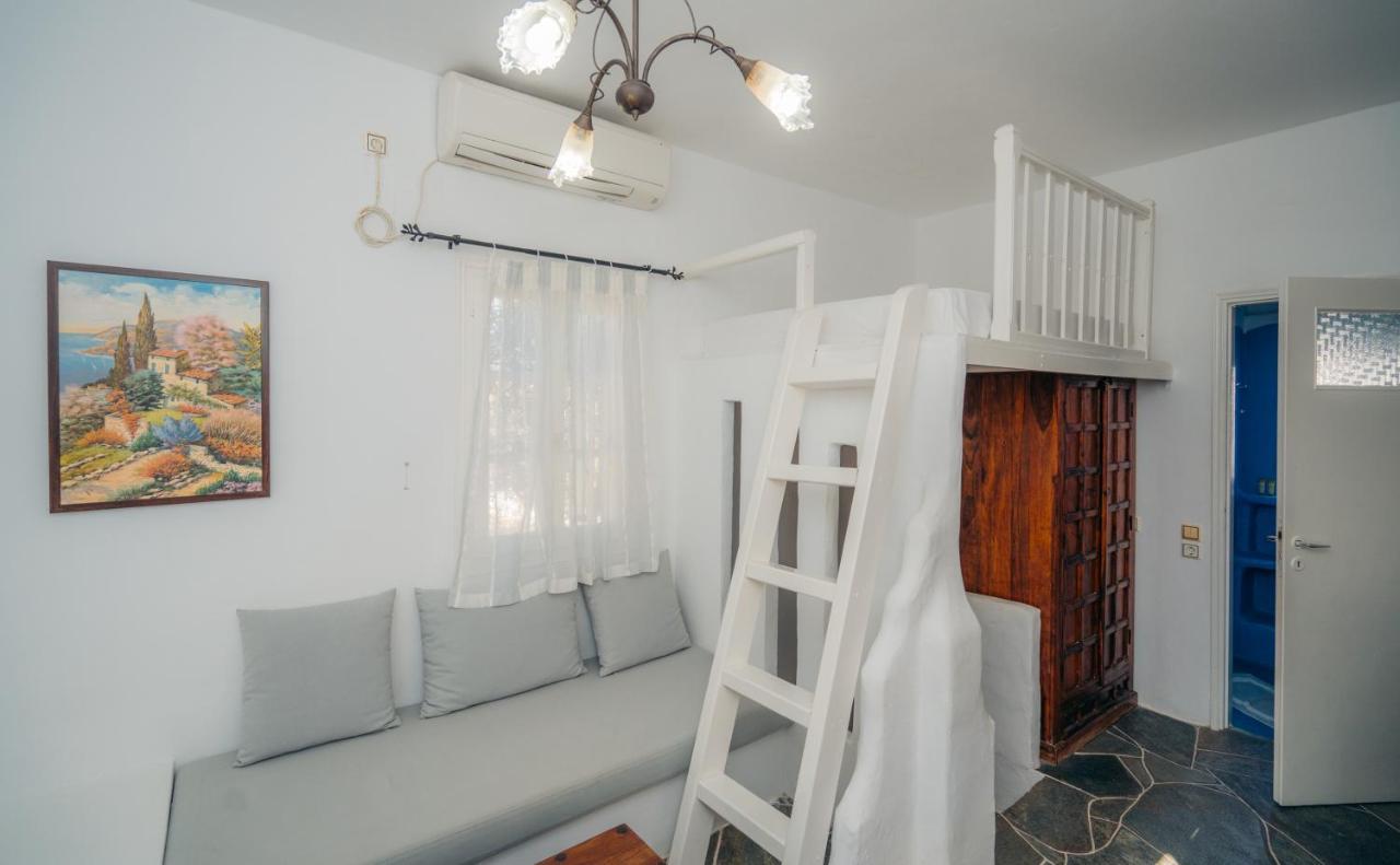 Giannakas Studios Platis Gialos  Exterior photo
