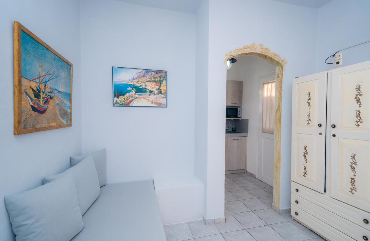 Giannakas Studios Platis Gialos  Exterior photo