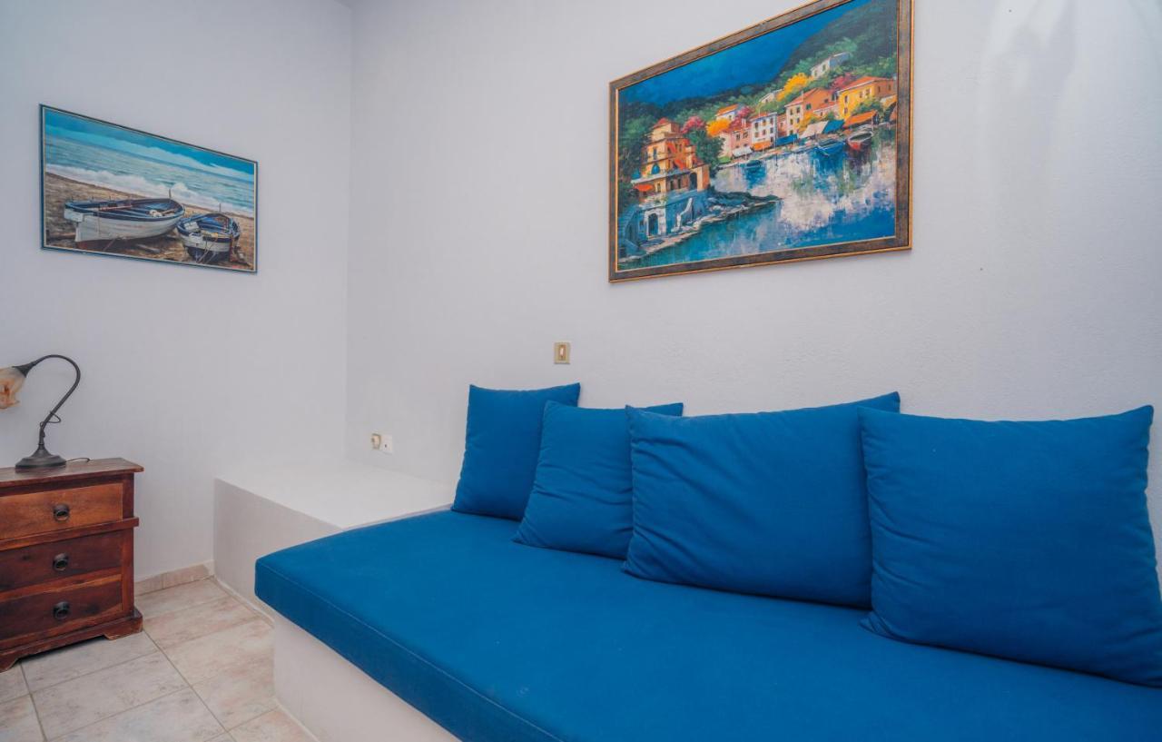 Giannakas Studios Platis Gialos  Exterior photo