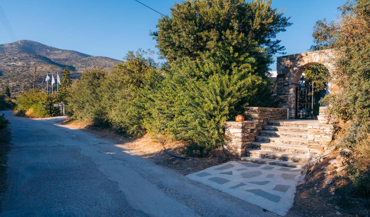 Giannakas Studios Platis Gialos  Exterior photo