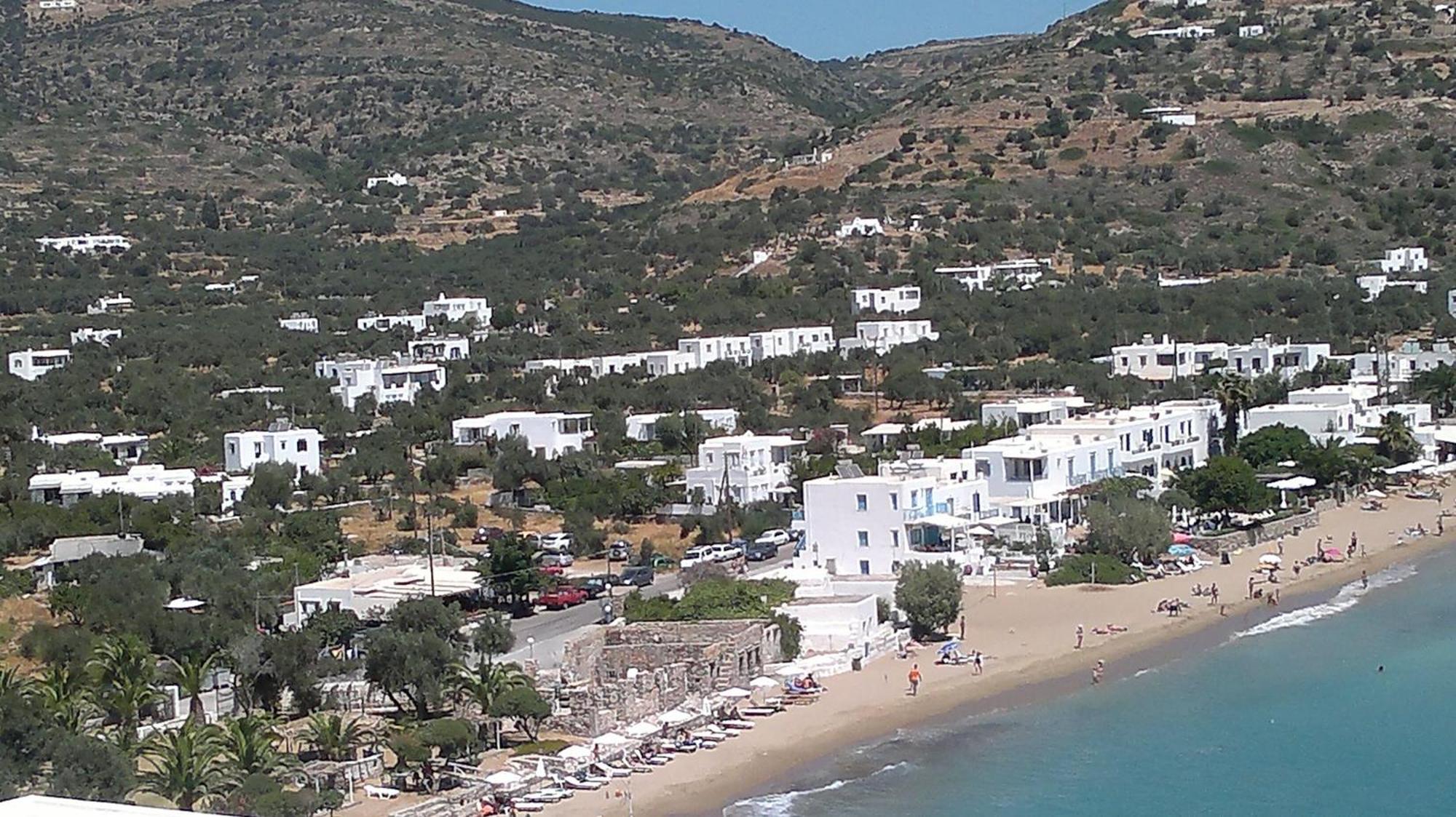 Giannakas Studios Platis Gialos  Exterior photo