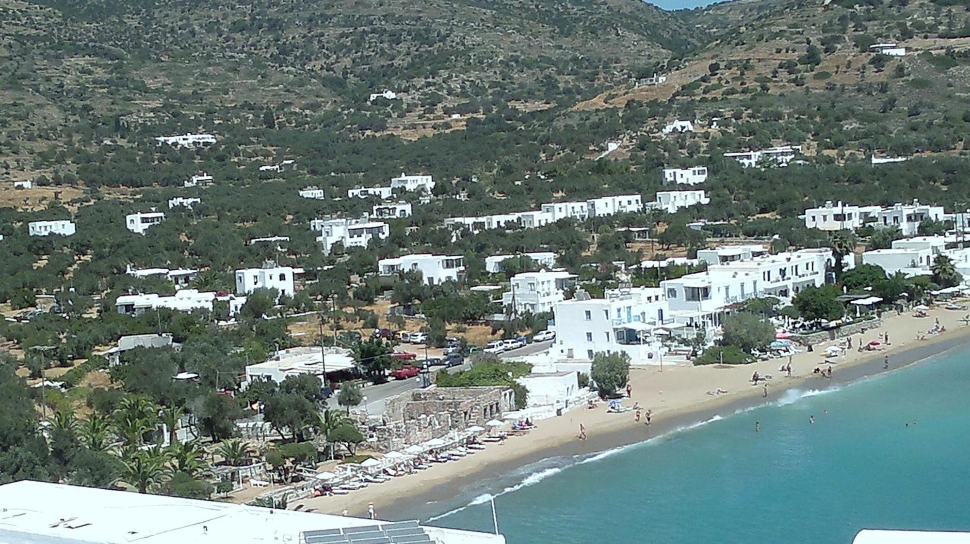 Giannakas Studios Platis Gialos  Exterior photo