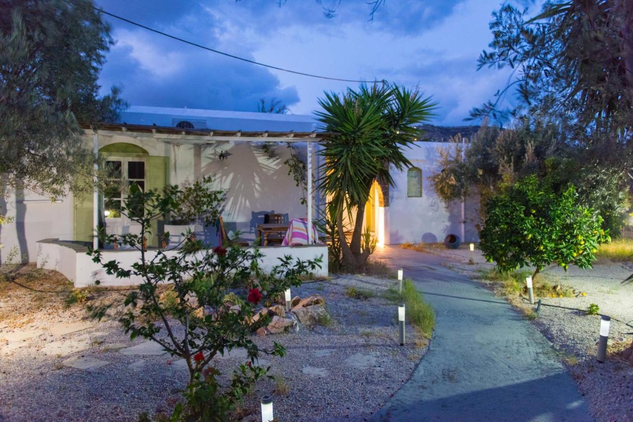 Giannakas Studios Platis Gialos  Exterior photo