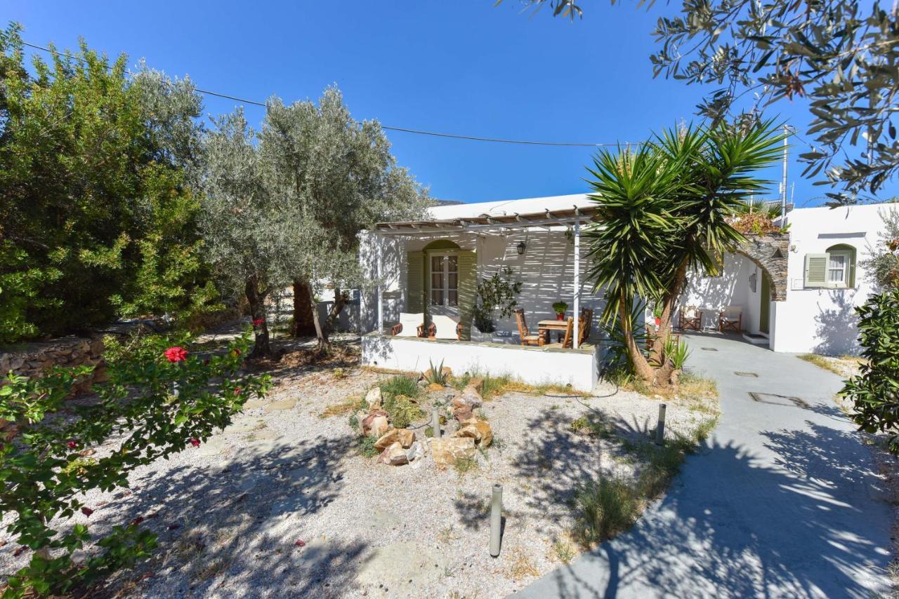 Giannakas Studios Platis Gialos  Exterior photo