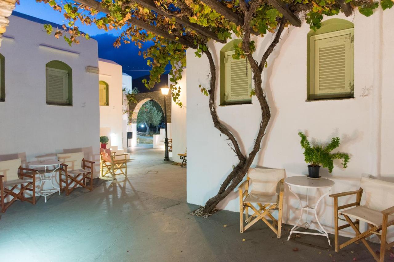 Giannakas Studios Platis Gialos  Exterior photo