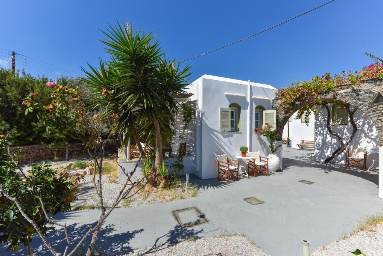 Giannakas Studios Platis Gialos  Exterior photo