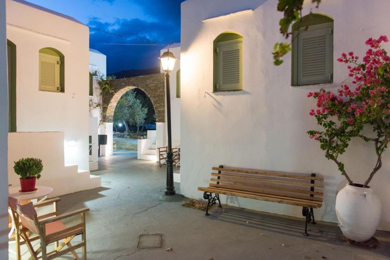 Giannakas Studios Platis Gialos  Exterior photo