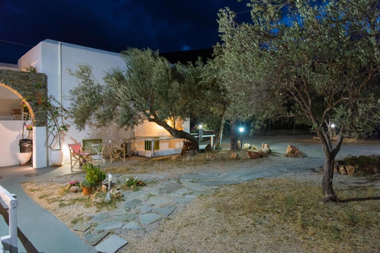 Giannakas Studios Platis Gialos  Exterior photo