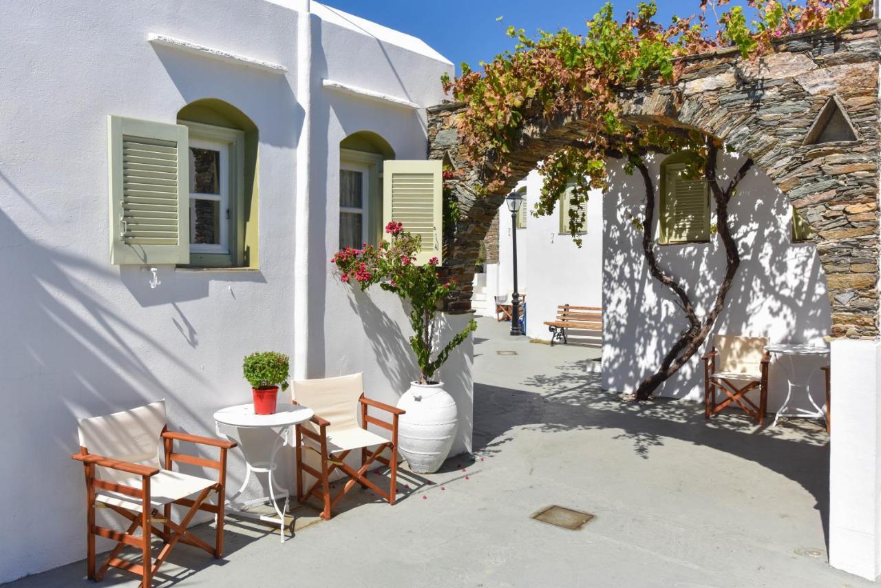 Giannakas Studios Platis Gialos  Exterior photo