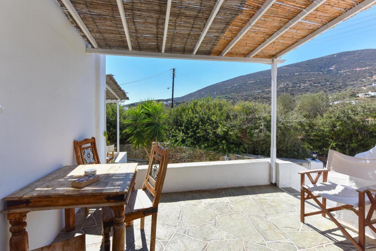 Giannakas Studios Platis Gialos  Exterior photo
