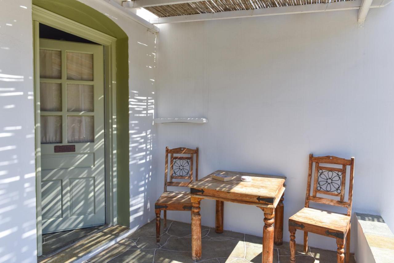 Giannakas Studios Platis Gialos  Exterior photo