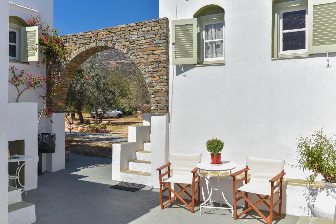 Giannakas Studios Platis Gialos  Exterior photo