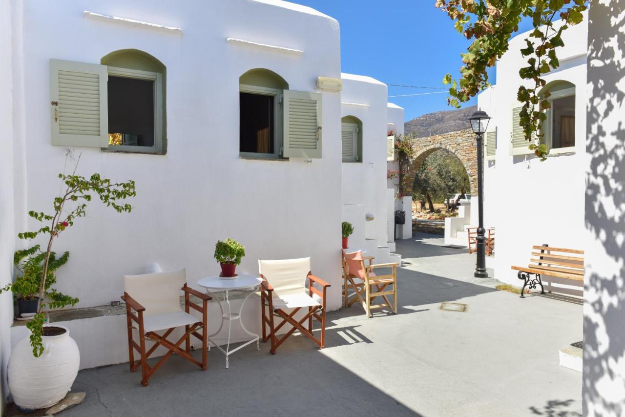 Giannakas Studios Platis Gialos  Exterior photo