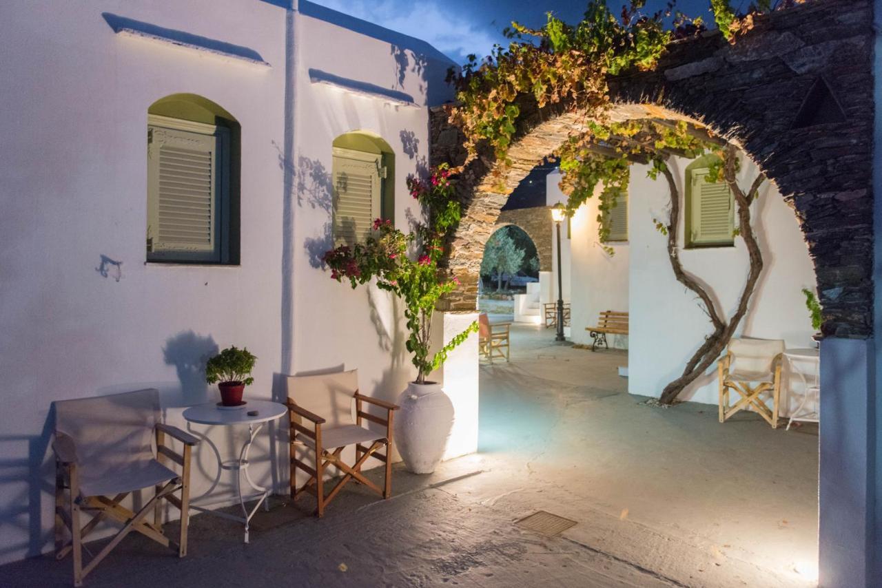 Giannakas Studios Platis Gialos  Exterior photo