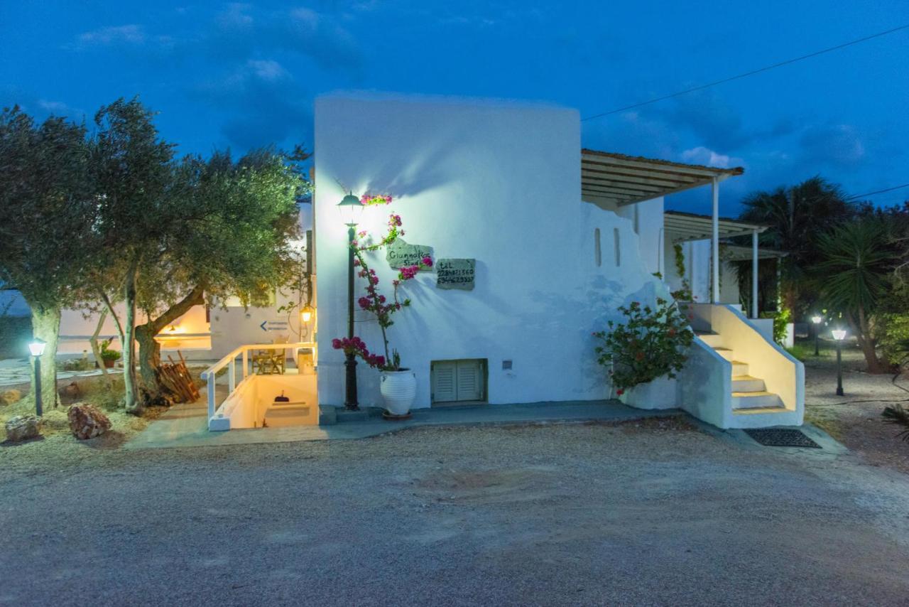 Giannakas Studios Platis Gialos  Exterior photo